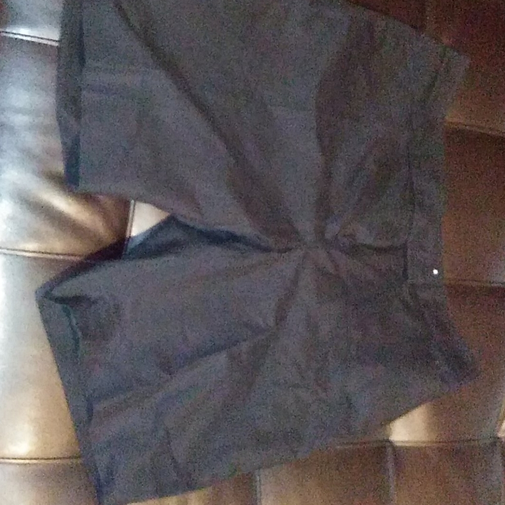 Rafaella Black Shorts